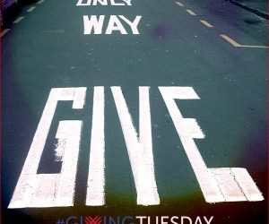 #GivingTuesday