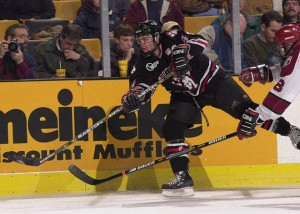 Boston Globe: The Beanpot still resonates with former Northeastern standout Jim Fahey